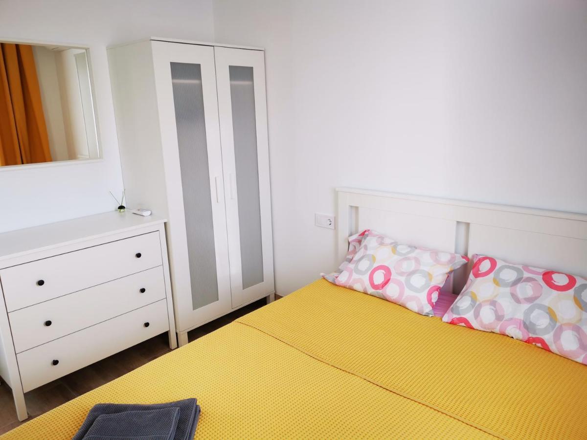 Sunnyspainholidays Apartments Malaga Exterior photo