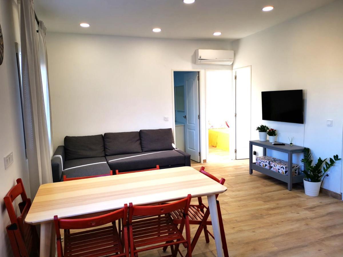 Sunnyspainholidays Apartments Malaga Exterior photo