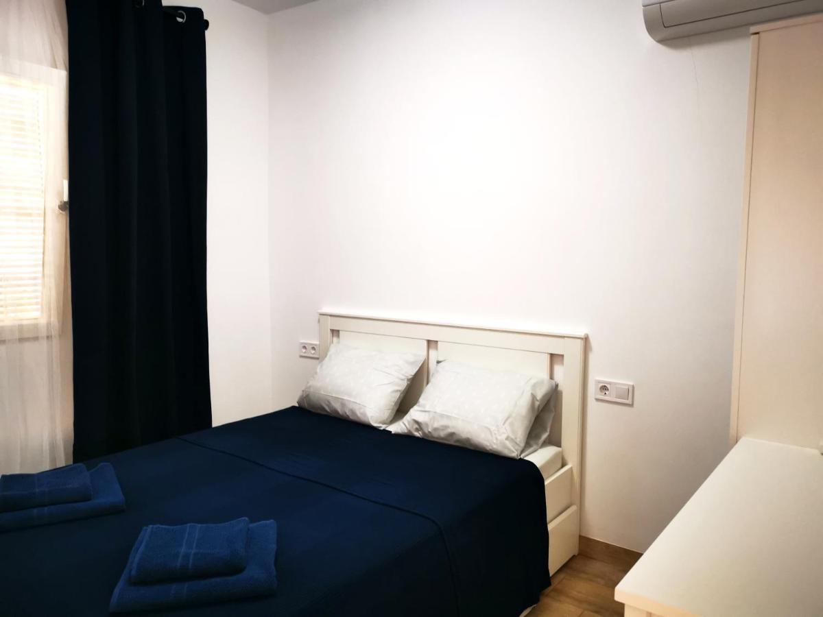Sunnyspainholidays Apartments Malaga Exterior photo